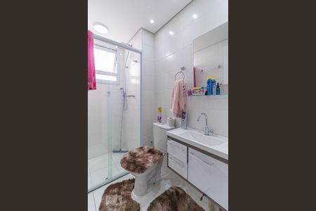 Apartamento para alugar com 48m², 2 quartos e 1 vaga Apartamento para alugar com 48m², 2 quartos e 1 vagaBanheiro