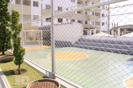 Quadra de apartamento para alugar com 2 quartos, 58m² em Vila Rosa, Goiânia