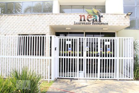 Fachada de apartamento para alugar com 2 quartos, 58m² em Vila Rosa, Goiânia