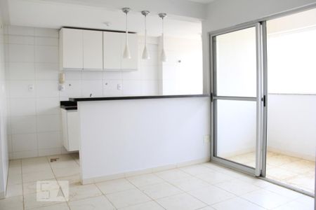 Apartamento para alugar com 2 quartos, 58m² em Vila Rosa, Goiânia