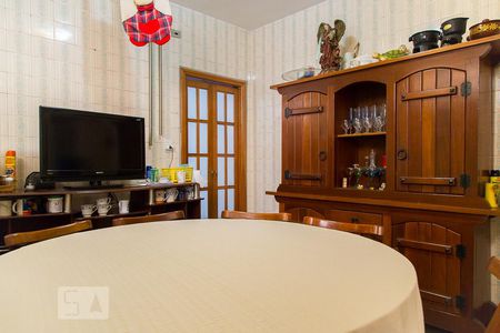 Sala de jantar de casa à venda com 2 quartos, 150m² em Planalto Paulista, São Paulo