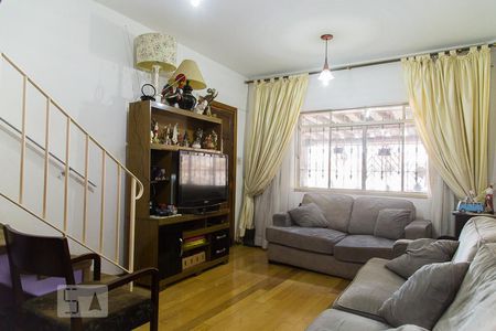 Sala de Estar de casa à venda com 2 quartos, 150m² em Planalto Paulista, São Paulo