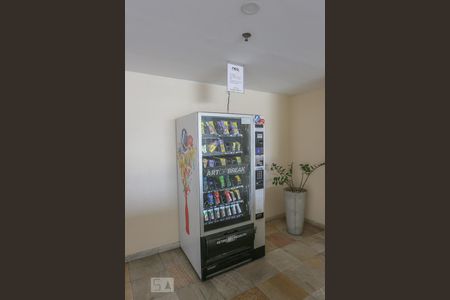 Apartamento à venda com 55m², 2 quartos e 1 vagaÁrea Comum - Mercadinho