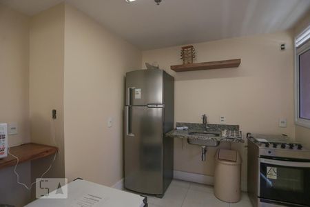 Apartamento à venda com 55m², 2 quartos e 1 vagaÁrea comum - Cozinha Salão de Festas