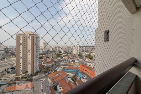 Apartamento à venda com 96m², 3 quartos e 2 vagasVaranda