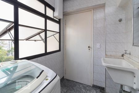Apartamento à venda com 96m², 3 quartos e 2 vagasÁrea de serviço