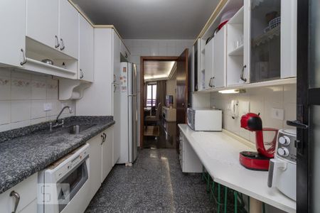 Apartamento à venda com 96m², 3 quartos e 2 vagasCozinha