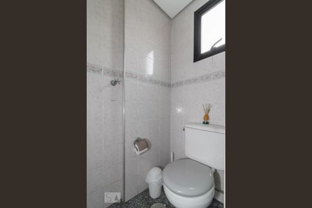 Apartamento à venda com 96m², 3 quartos e 2 vagasBanheiro de serviço