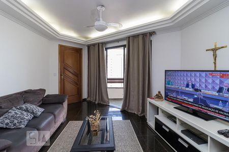 Sala de apartamento à venda com 3 quartos, 96m² em Vila Formosa, São Paulo