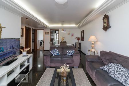 Sala de apartamento à venda com 3 quartos, 96m² em Vila Formosa, São Paulo