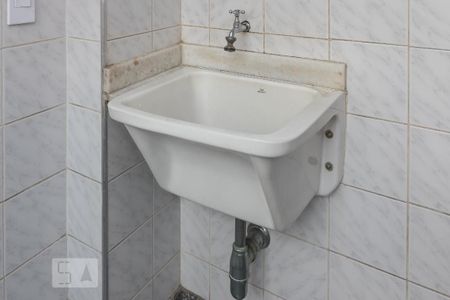 Apartamento à venda com 96m², 3 quartos e 2 vagasÁrea de serviço