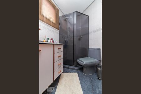 Apartamento à venda com 96m², 3 quartos e 2 vagasBanheiro suíte