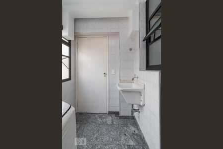 Apartamento à venda com 96m², 3 quartos e 2 vagasÁrea de serviço