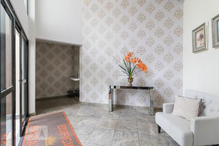 Apartamento à venda com 96m², 3 quartos e 2 vagasHall de entrada