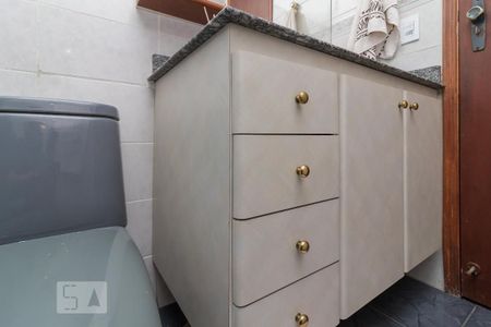 Apartamento à venda com 96m², 3 quartos e 2 vagasBanheiro