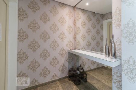 Apartamento à venda com 96m², 3 quartos e 2 vagasHall de entrada