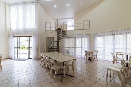 Apartamento à venda com 96m², 3 quartos e 2 vagasSalão de festas