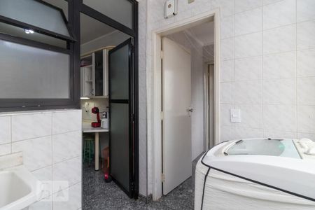 Apartamento à venda com 96m², 3 quartos e 2 vagasÁrea de serviço