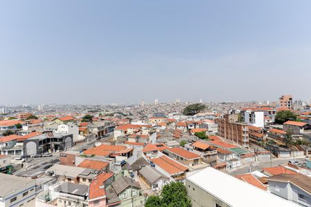 Vista de apartamento para alugar com 2 quartos, 41m² em Tucuruvi, São Paulo