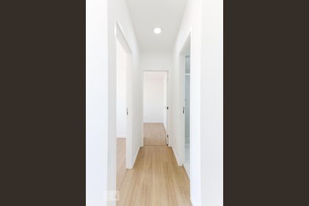 Corredor Quartos de apartamento para alugar com 2 quartos, 41m² em Tucuruvi, São Paulo