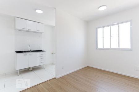 Sala de apartamento para alugar com 2 quartos, 41m² em Tucuruvi, São Paulo