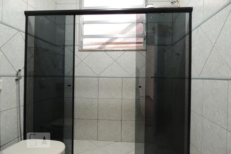 Casa para alugar com 90m², 3 quartos e sem vaga Casa para alugar com 90m², 3 quartos e sem vagaBanheiro Social