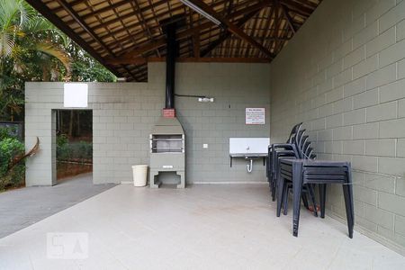 Apartamento à venda com 50m², 2 quartos e 1 vagaChurrasqueira