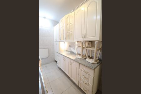 Apartamento à venda com 50m², 2 quartos e 1 vagaCozinha