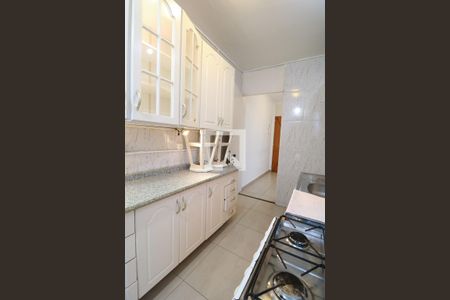 Apartamento à venda com 50m², 2 quartos e 1 vagaCozinha