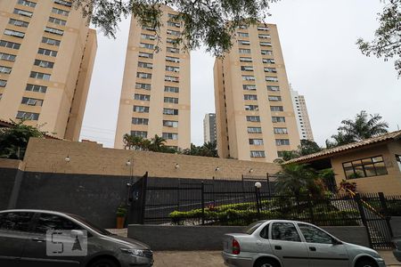Apartamento à venda com 50m², 2 quartos e 1 vagaFachada