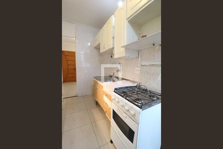 Apartamento à venda com 50m², 2 quartos e 1 vagaCozinha