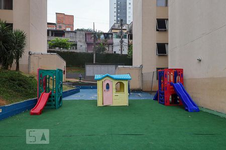 Apartamento à venda com 50m², 2 quartos e 1 vagaPlayground