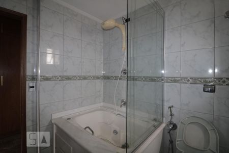 Apartamento para alugar com 65m², 2 quartos e sem vagaBanheiro