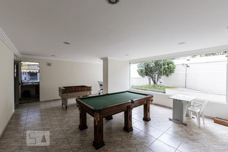 Apartamento à venda com 64m², 2 quartos e 1 vagaSala de Jogos