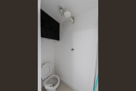 Área de Serviço de apartamento para alugar com 2 quartos, 64m² em Vila Regente Feijó, São Paulo