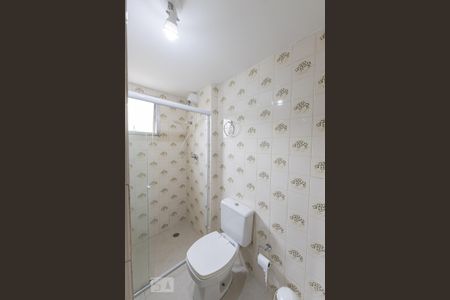 Apartamento à venda com 64m², 2 quartos e 1 vagaBanheiro Social