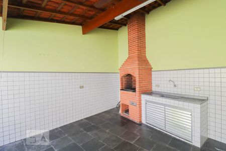 Casa à venda com 186m², 3 quartos e 2 vagas Casa à venda com 186m², 3 quartos e 2 vagasEspaço Gourmet