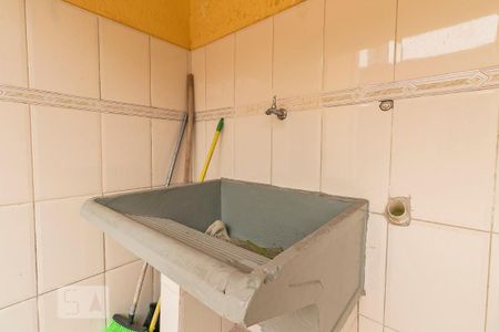 Casa à venda com 150m², 3 quartos e 2 vagasÁrea de Serviço