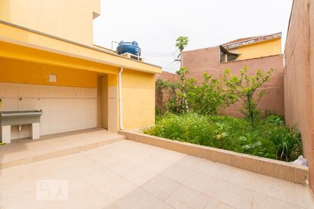 Casa à venda com 150m², 3 quartos e 2 vagasÁrea de Serviço / Quintal