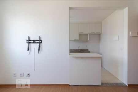 Sala de apartamento para alugar com 2 quartos, 50m² em Jardim Iris, São Paulo