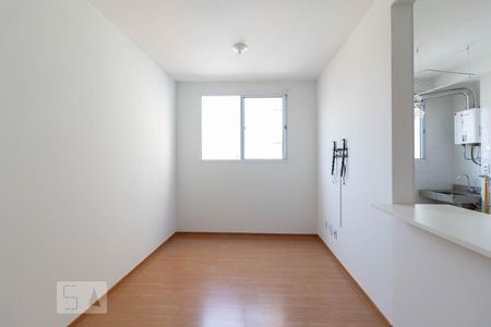 Sala de apartamento para alugar com 2 quartos, 50m² em Jardim Iris, São Paulo