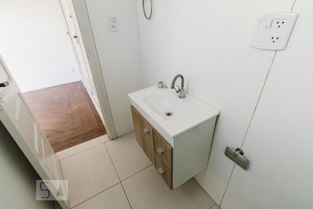 Casa para alugar com 168m², 4 quartos e 1 vagaBanheiro da Suíte 1