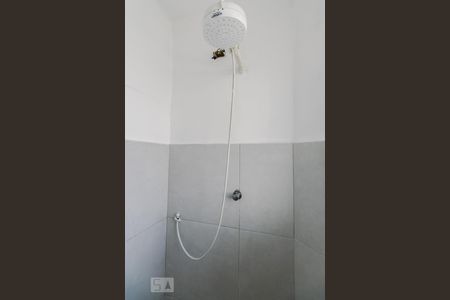 Casa para alugar com 168m², 4 quartos e 1 vagaBanheiro da Suíte 1 Chuveiro