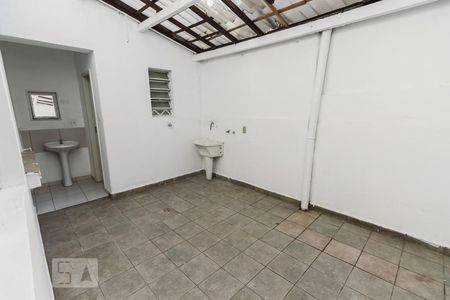 Lavanderia de casa para alugar com 4 quartos, 168m² em Perdizes, São Paulo