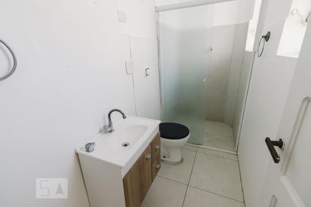 Casa para alugar com 168m², 4 quartos e 1 vagaBanheiro da Suíte 1