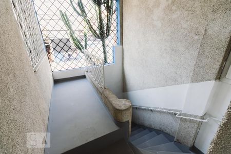 Hall de Entrada de casa para alugar com 4 quartos, 168m² em Perdizes, São Paulo