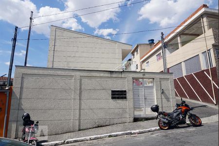 Studio à venda com 36m², 1 quarto e sem vaga Studio à venda com 36m², 1 quarto e sem vagaFachada do Condomínio