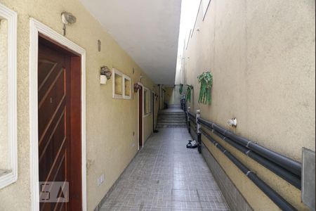 Studio à venda com 36m², 1 quarto e sem vaga Studio à venda com 36m², 1 quarto e sem vagaCorredor do Condomínio