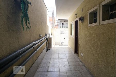 Studio à venda com 36m², 1 quarto e sem vaga Studio à venda com 36m², 1 quarto e sem vagaCorredor do Condomínio
