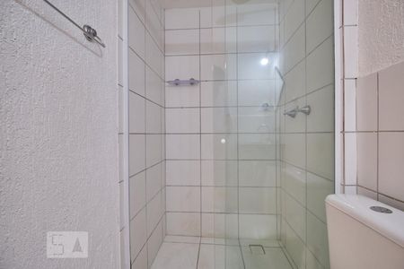 Banheiro Suíte de apartamento à venda com 2 quartos, 62m² em Rio Comprido, Rio de Janeiro